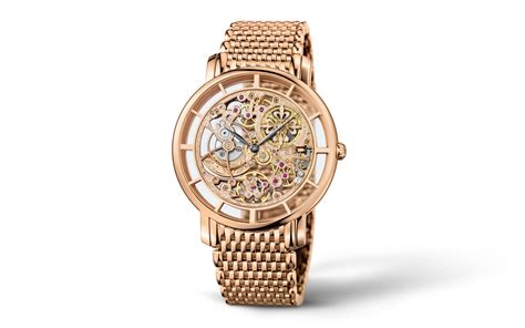 patek philippe skeleton rose|Patek Philippe Complications 5180/1R.